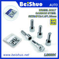 4+1PCS Hardened Steel Wheel Lug Bolt